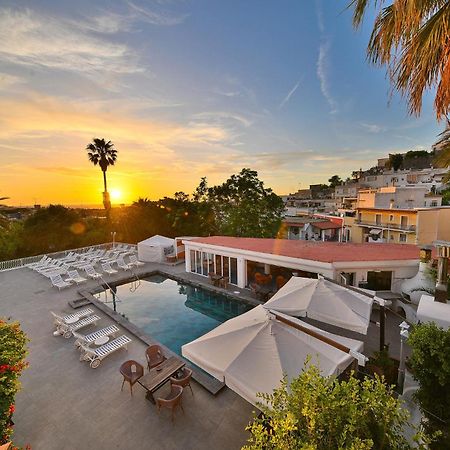 Av Club Terme Colella Hotel Forio di Ischia Kültér fotó