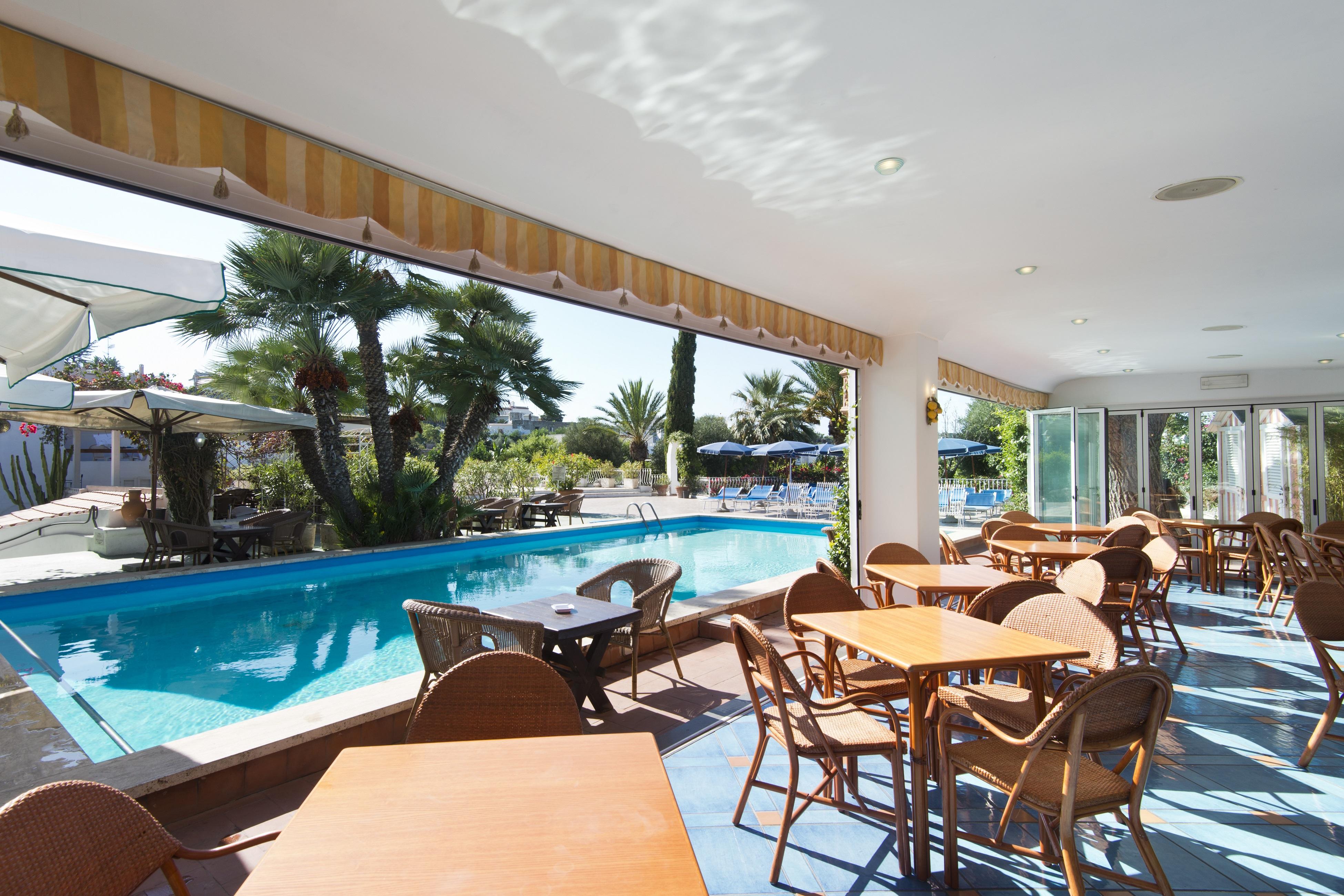 Av Club Terme Colella Hotel Forio di Ischia Kültér fotó