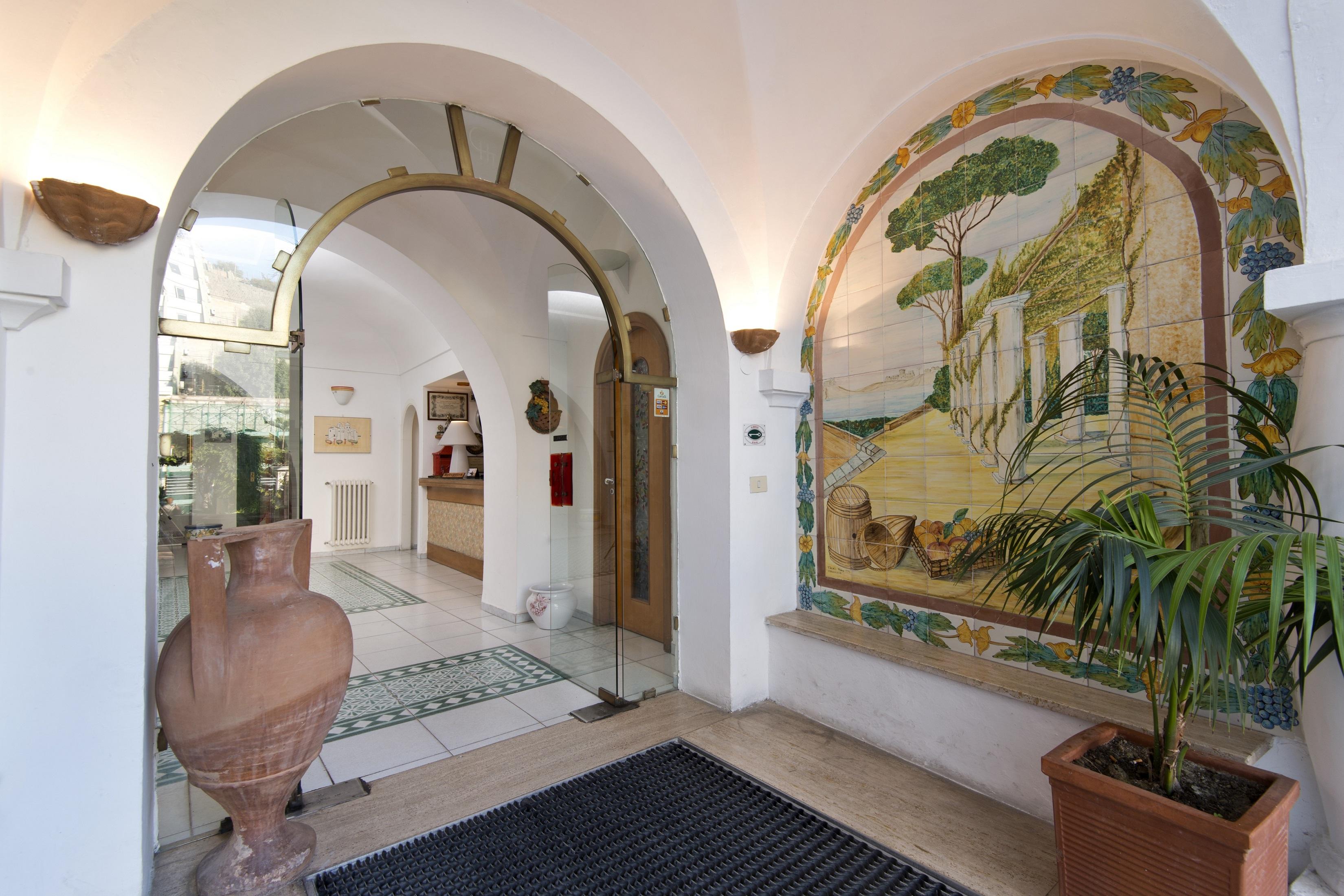Av Club Terme Colella Hotel Forio di Ischia Kültér fotó
