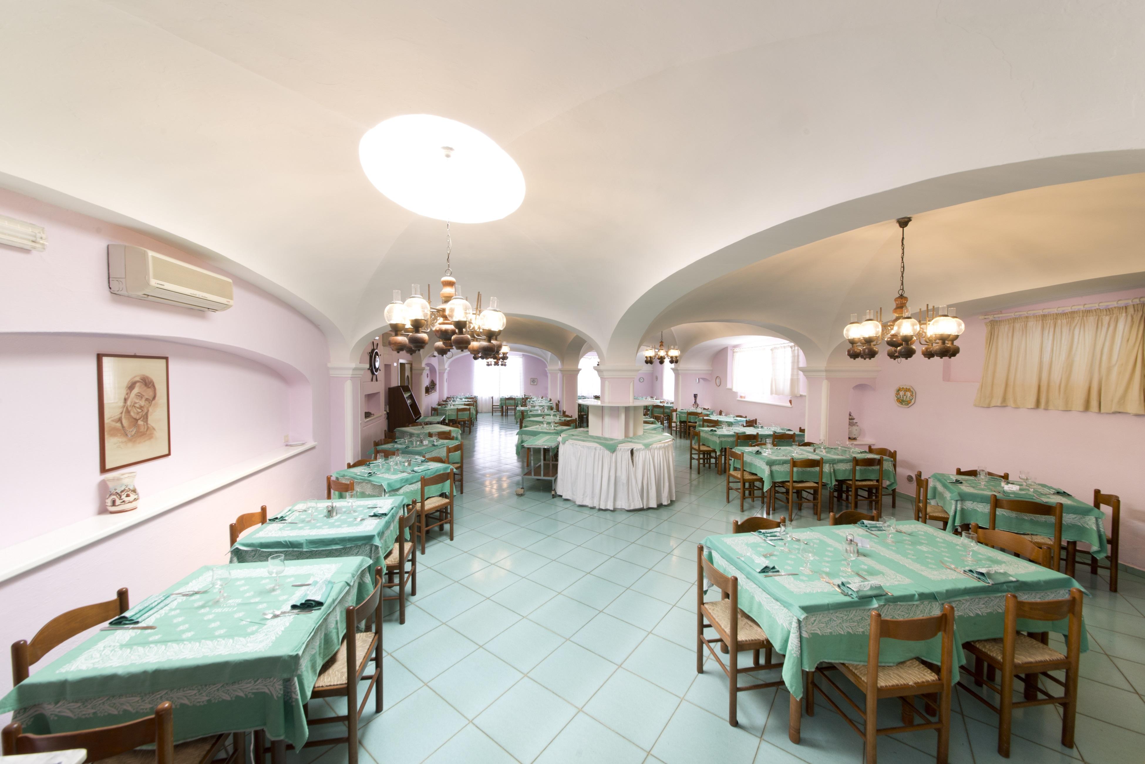 Av Club Terme Colella Hotel Forio di Ischia Kültér fotó