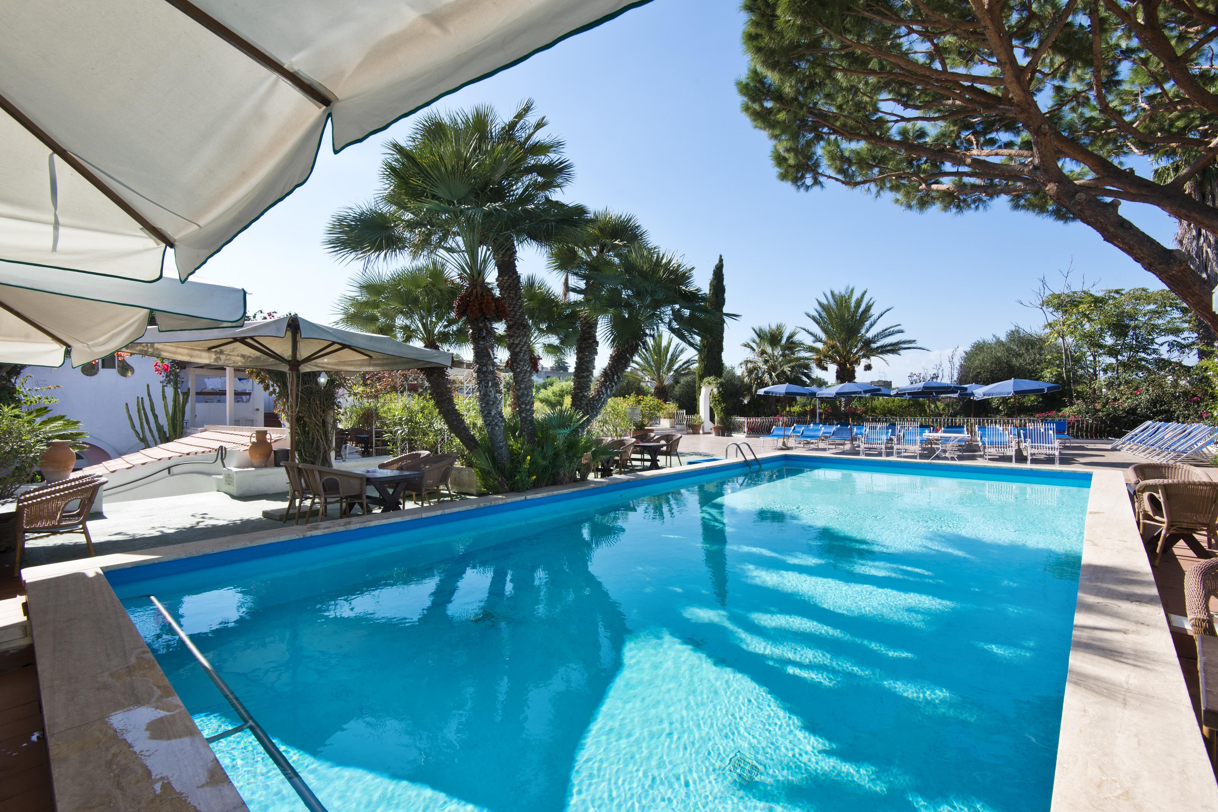 Av Club Terme Colella Hotel Forio di Ischia Kültér fotó