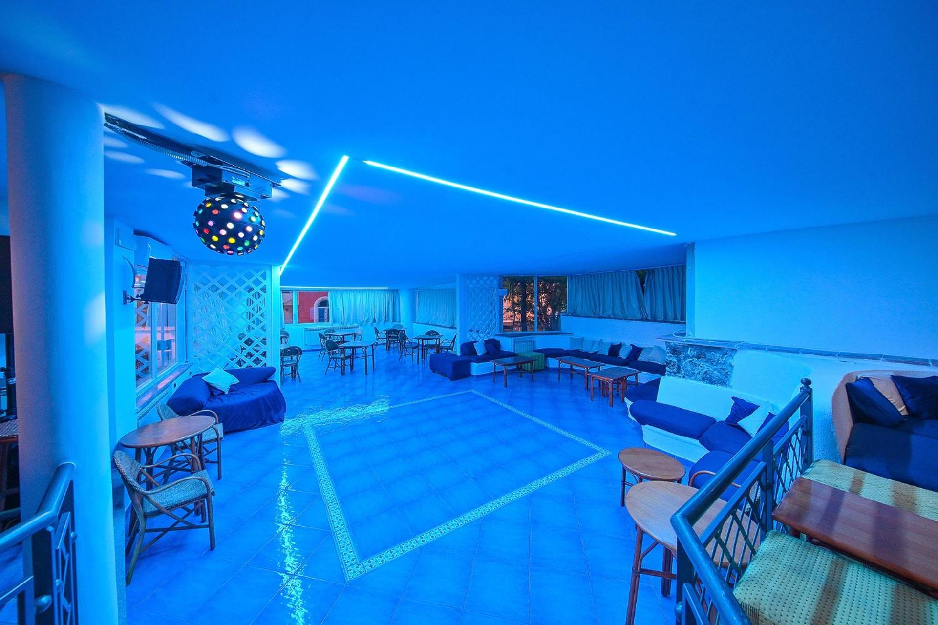 Av Club Terme Colella Hotel Forio di Ischia Kültér fotó