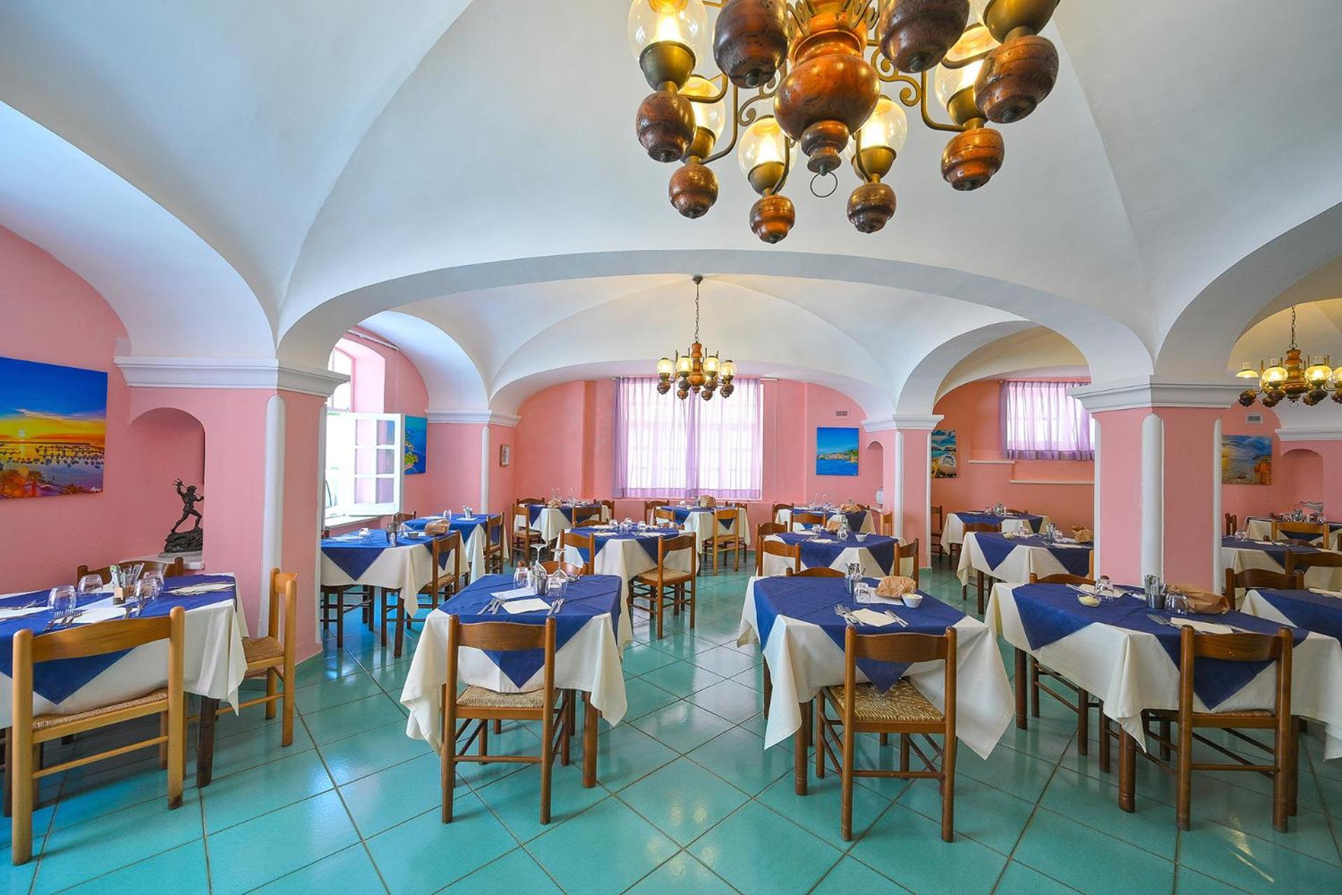 Av Club Terme Colella Hotel Forio di Ischia Kültér fotó