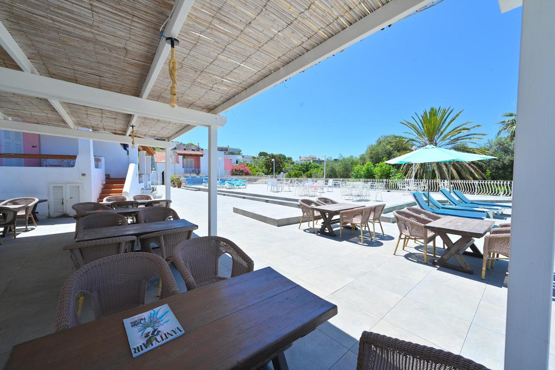 Av Club Terme Colella Hotel Forio di Ischia Kültér fotó