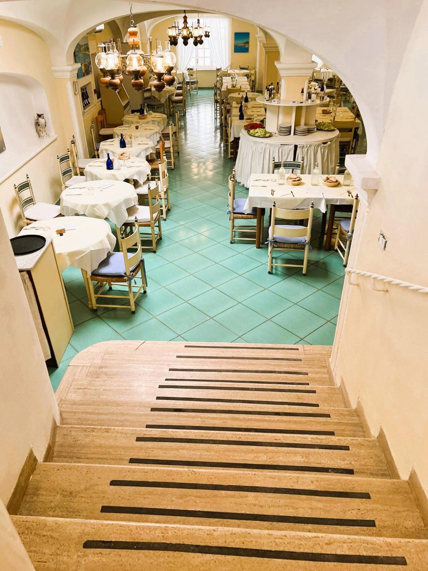 Av Club Terme Colella Hotel Forio di Ischia Kültér fotó