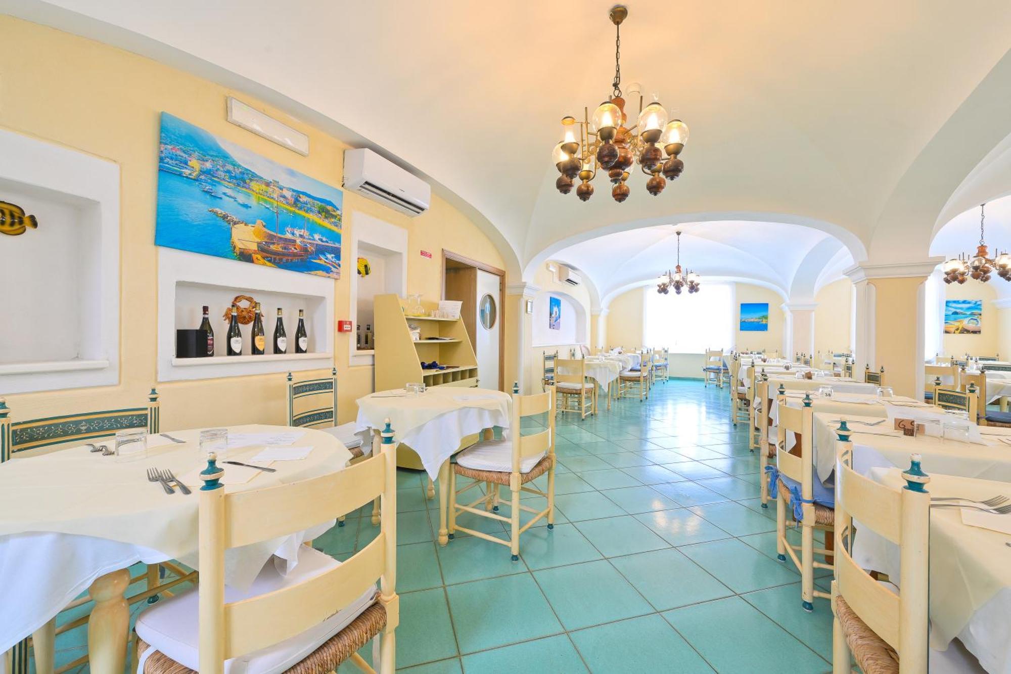 Av Club Terme Colella Hotel Forio di Ischia Kültér fotó