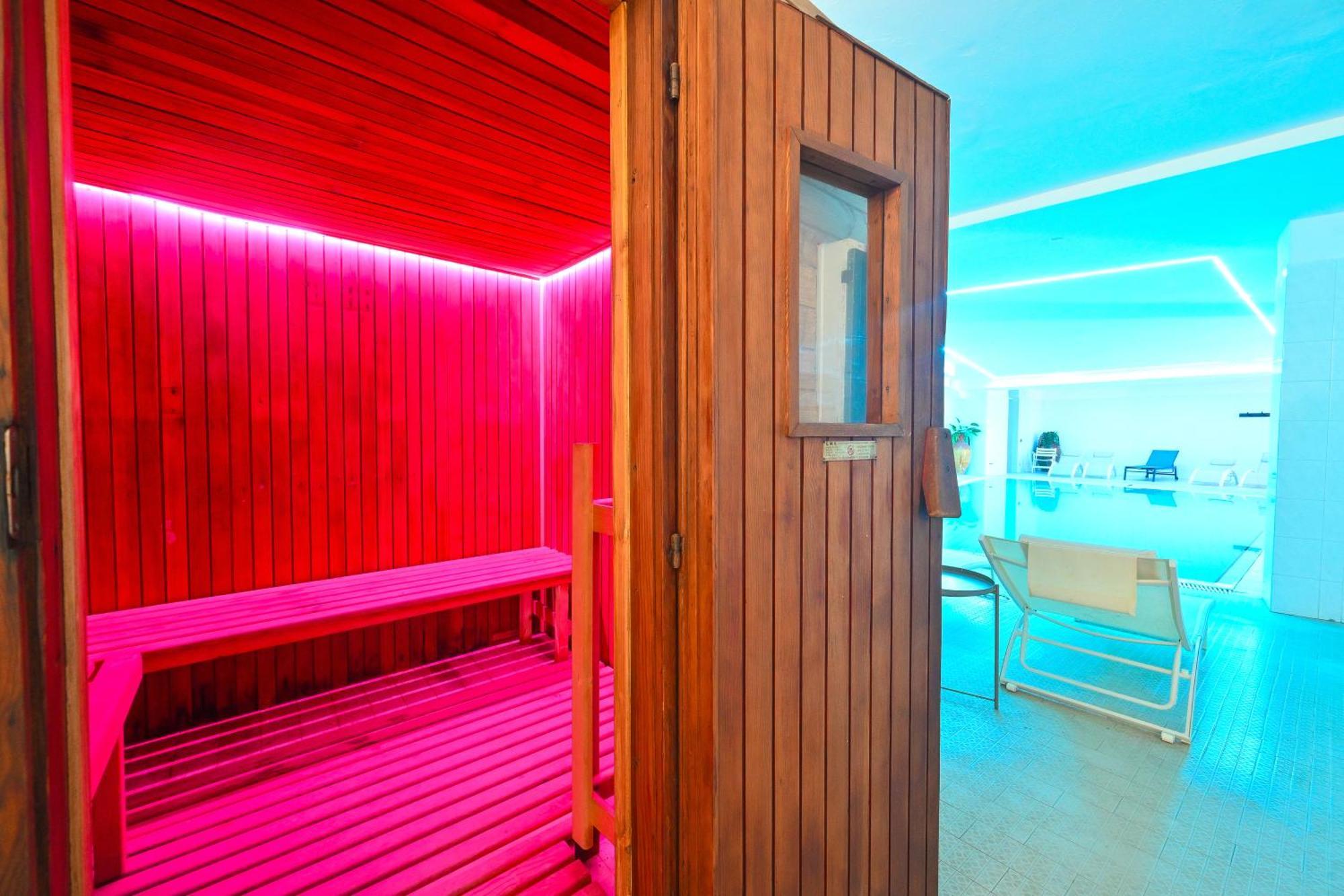 Av Club Terme Colella Hotel Forio di Ischia Kültér fotó