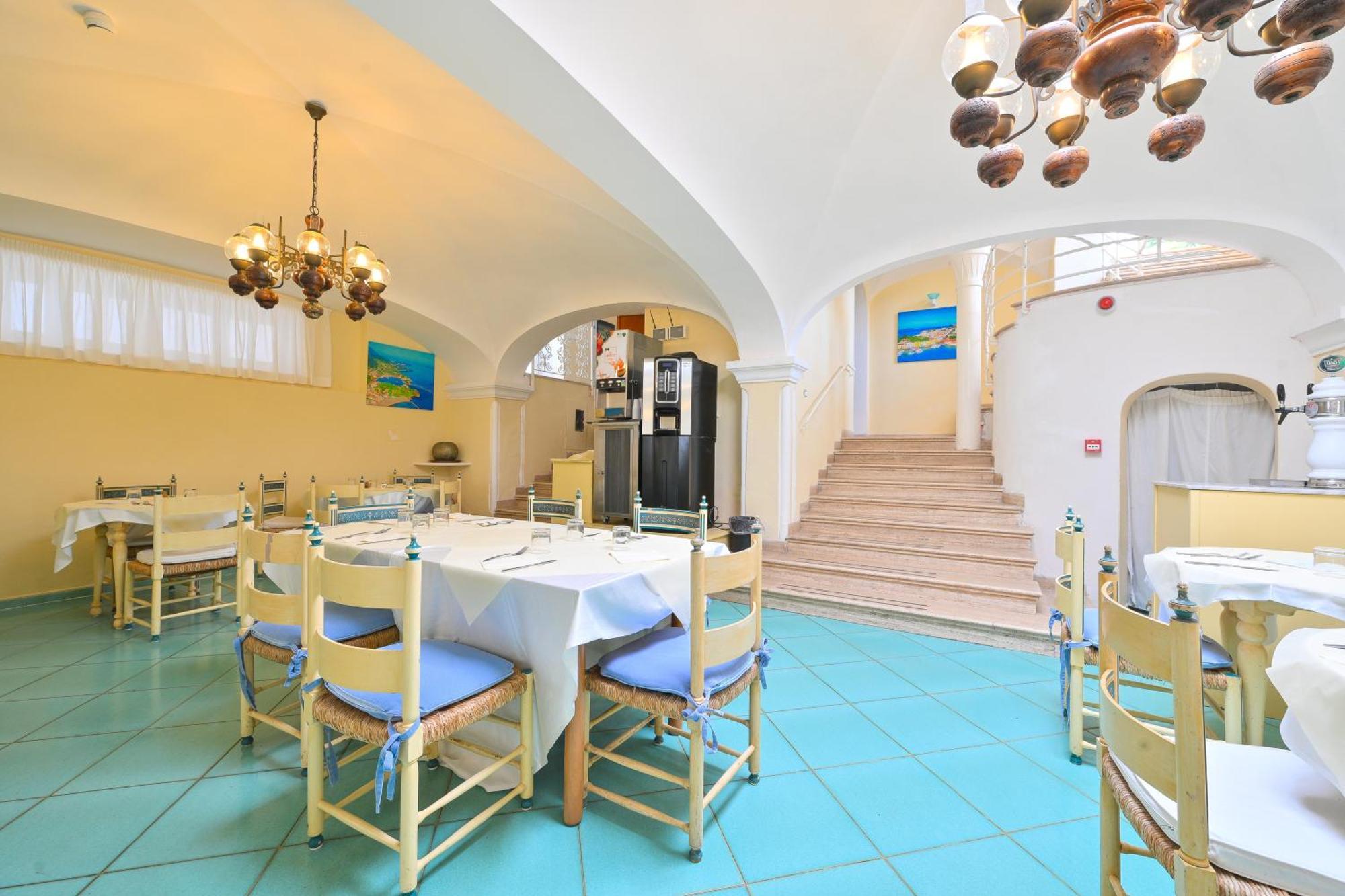 Av Club Terme Colella Hotel Forio di Ischia Kültér fotó