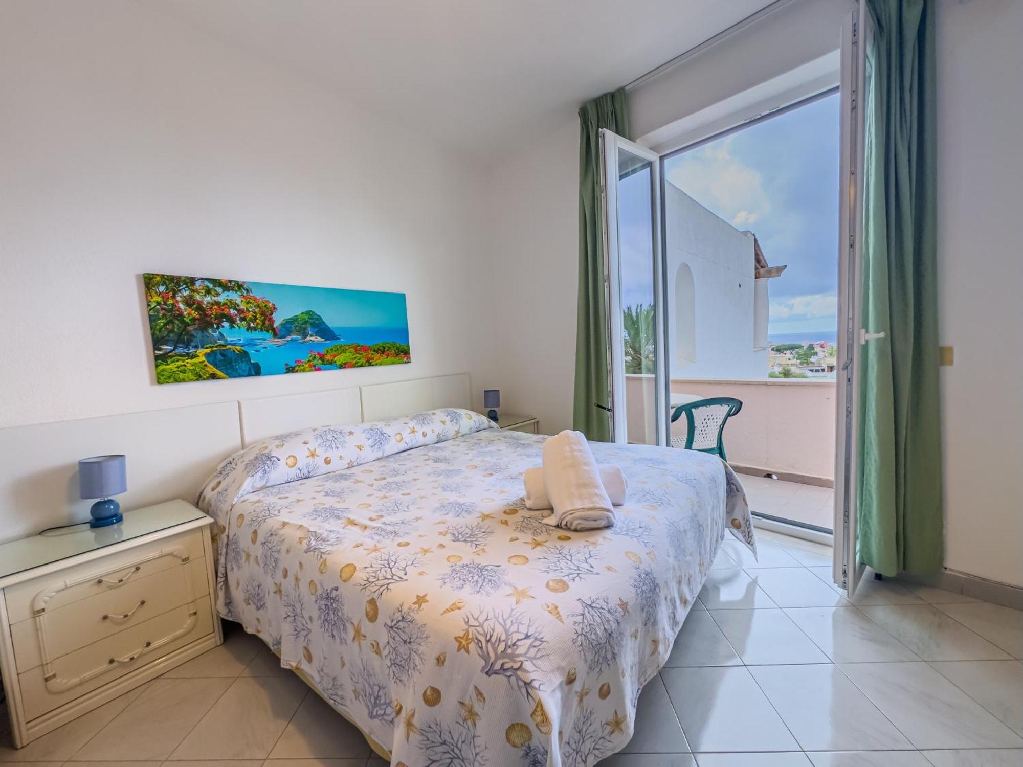 Av Club Terme Colella Hotel Forio di Ischia Kültér fotó