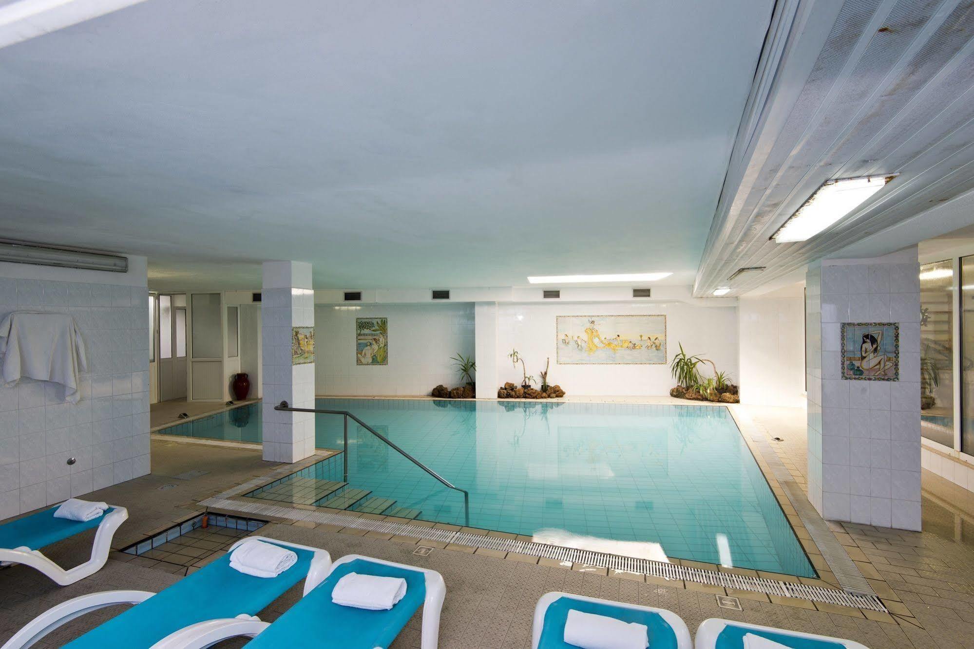 Av Club Terme Colella Hotel Forio di Ischia Kültér fotó